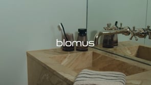 blomus AVA Hand-Blown Glass Soap Dispenser, 8.5 oz – official blomus film