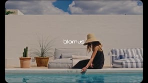 blomus STAY Convertible Outdoor Daybed, 47 x 75 in – official blomus film