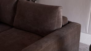 Innovation Living Neah Queen Sofa Bed with Standard Arms conversion video