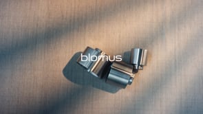 blomus MAKOTO Steel Double-Wall Cups, Set of 2 – Fall in love with MAKOTO STEEL, blomus film