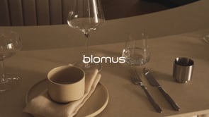 blomus MAKOTO Handleless Stoneware Cups – MAKOTO fine-dining film by blomus