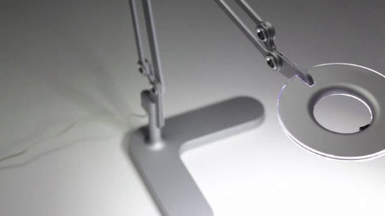 Pablo Designs Link Medium LED Table Lamp – product video from Pablo Designs