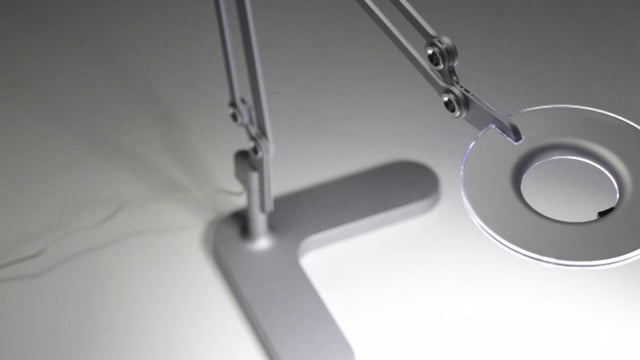 Pablo Designs Link Medium LED Table Lamp – product video from Pablo Designs