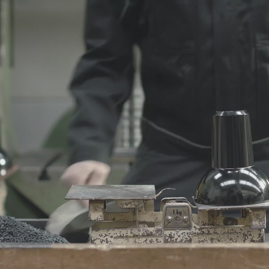 The making of the Midgard K831 pendant