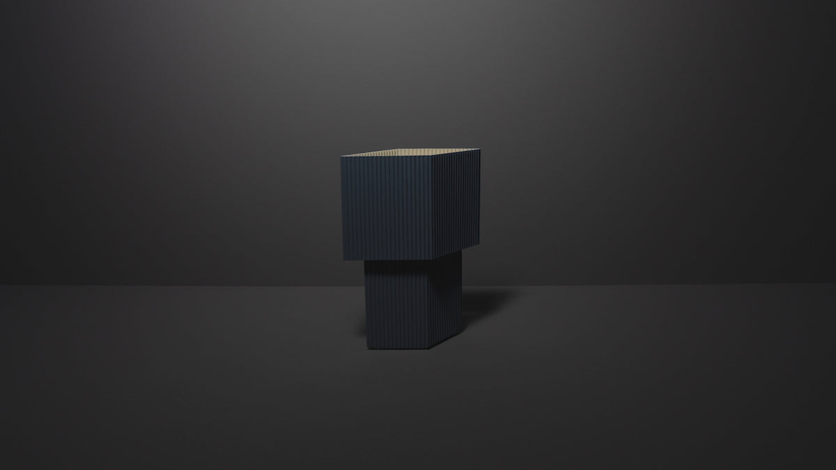 Pholc Romb Mini rechargeable table lamp – official Pholc film