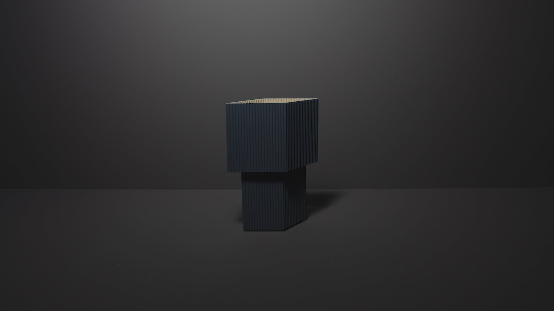 Pholc Romb Mini rechargeable table lamp – official Pholc film
