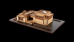 Unity Temple model kit: watch the assembly