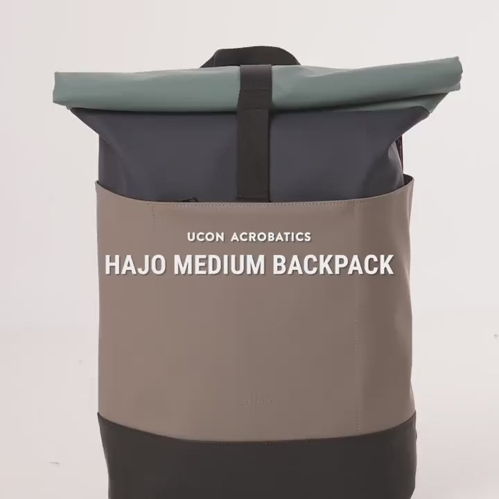 Ucon Acrobatics Hajo Medium roll video, Lotus Infinity