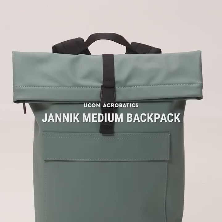 Ucon Acrobatics Jannik Medium flaproll video, Lotus Infinity