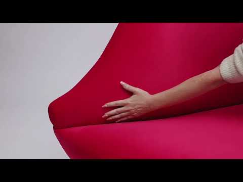 Video: Lips Velvet Settee from TOV Furniture