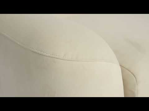 Video: Tiago Velvet Swivel Chair