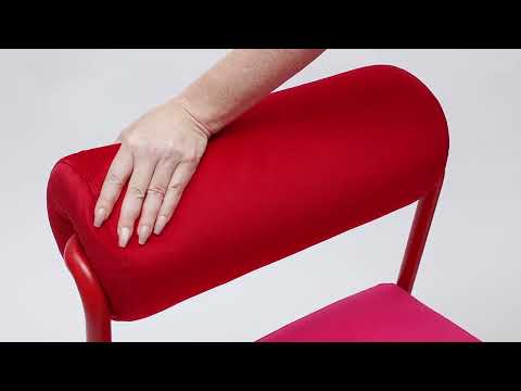 Video: Jolene Velvet Dining Chair from TOV Furniture
