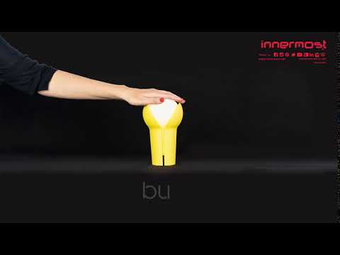 Innermost Bud rechargeable table lamp – official Innermost video