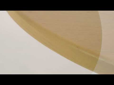 Video: Chelsea Natural Round Dining Table