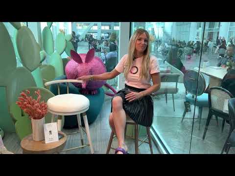 Video: Juniper Stools from TOV