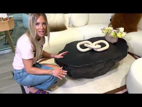 Video: Crag Coffee Table from TOV