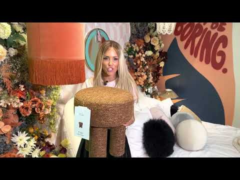 Video: Claire Stool from TOV