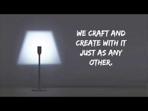 Innermost YOY LED table lamp – official Innermost video