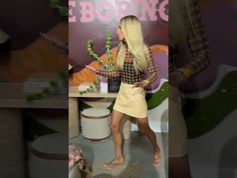 Video: Malone Performance Chenille Stool