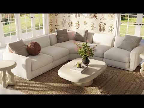 Video: Perry Modular Collection from TOV Furniture