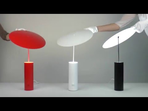 Innermost Parasol LED table lamp – official Innermost video