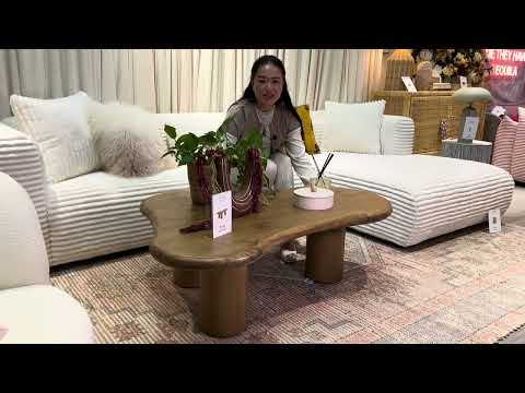 Video: GOTHAM COGNAC COFFEE TABLE