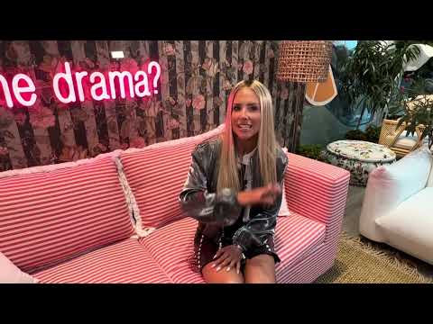 Video: SALTY STRIPED OUTDOOR SOFA