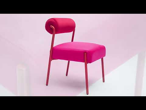 Video: Jolene Velvet Accent Chair from TOV Furniture