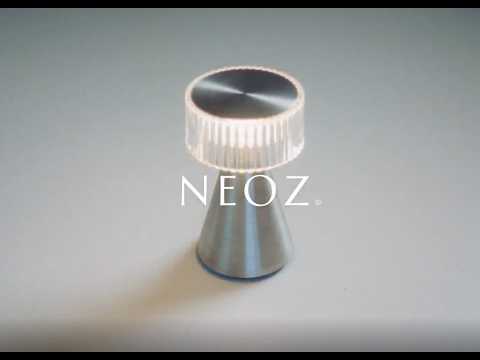 NEOZ film: crafting cordless lamps for the world’s best venues