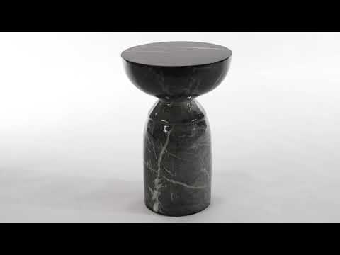 Video: Rue Marble Side Table from TOV Furniture