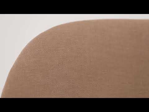 Video: Persa Round Back Performance Chenille Dining Chair by TOV Furniture