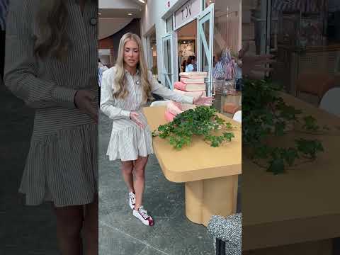 Video: Bambi Ash Dining Table from TOV Furniture