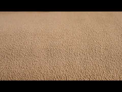 Video: Rachelle Tan Boucle Lounge Chair by TOV Furniture