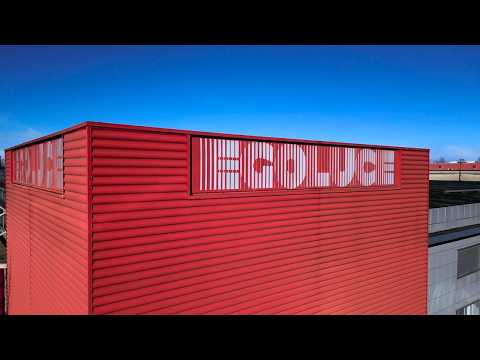 Egoluce brand film: Italian design, technology and sustainability