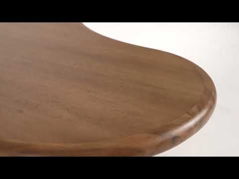 Video: Gotham Acacia Coffee Table from TOV Furniture