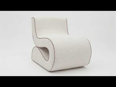 Video: Senna Accent Chair from TOV Furniture