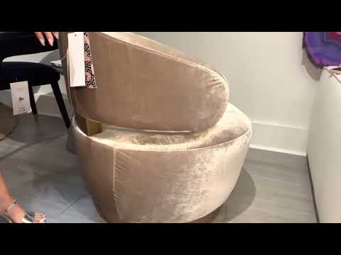 Video: Austin Chair
