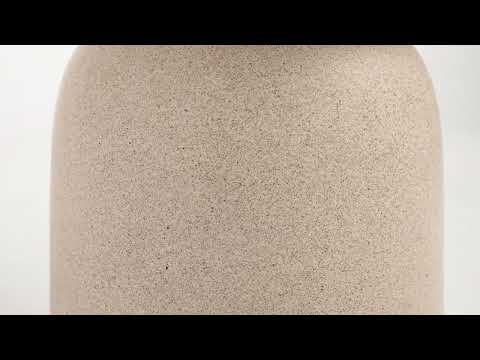 Video: Lydia Concrete Indoor/Outdoor Side Table by TOV Furniture