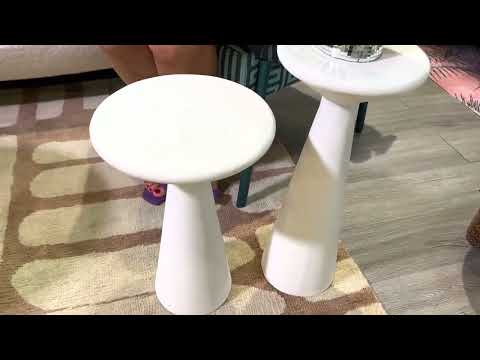 Video: Gianna Accent Tables from TOV
