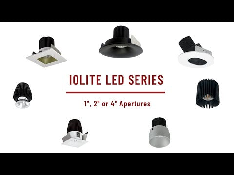 Nora Lighting NIOB-2RNDC Series product video