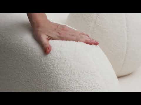 Video: Amelie Faux Fur Sofa from TOV Furniture