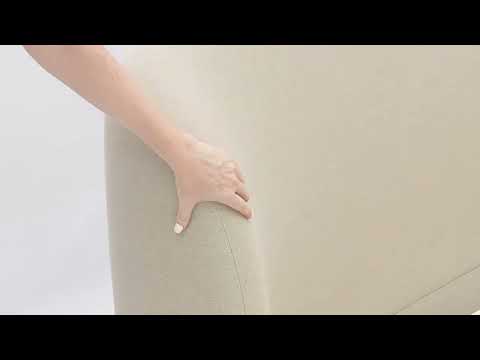 Video: Corey Upcycled Linen Storage Bed from TOV Furniture