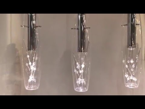Besa willow pendant video