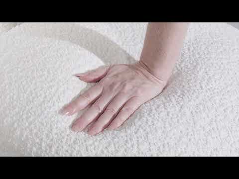 Video: Manu Boucle Vanity Side Chair