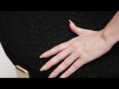 Video: Margaret Boucle Dining Chair from TOV Furniture