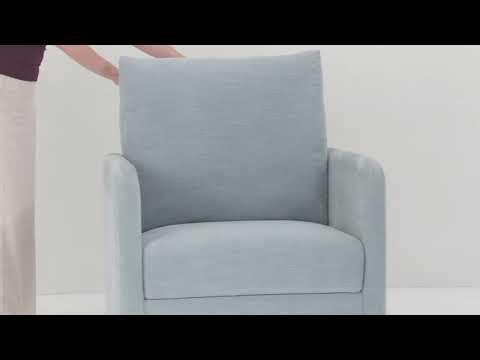 Video: Nancy Nursing Chair by TOV Furniture