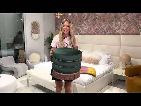 Video: Lakka Ottoman from TOV