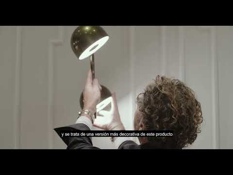 B.lux Bowee S1 Pendant lamp - Werner Aisslinger Design video