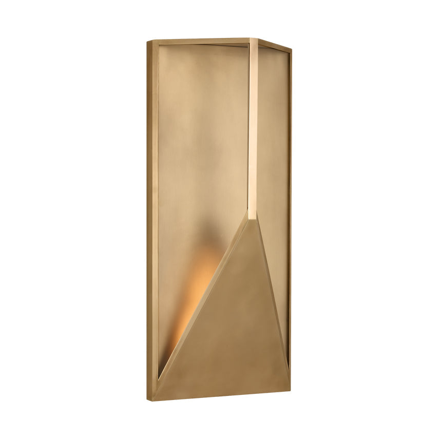 Punto 22 LED Wall Light Indoor Outdoor by Visual & Comfort & Co