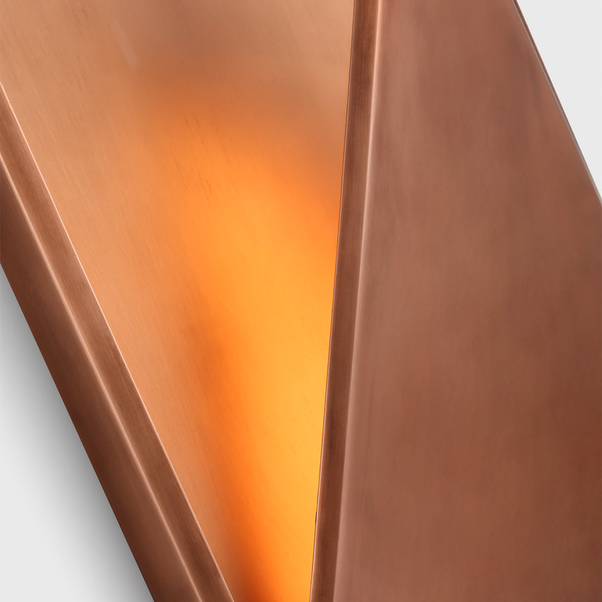 Punto 22 LED Wall Light Indoor Outdoor by Visual & Comfort & Co